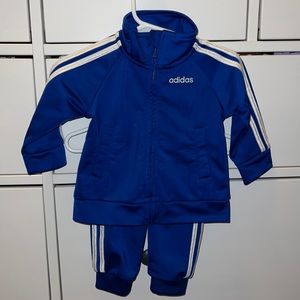 Adidas Track Suit